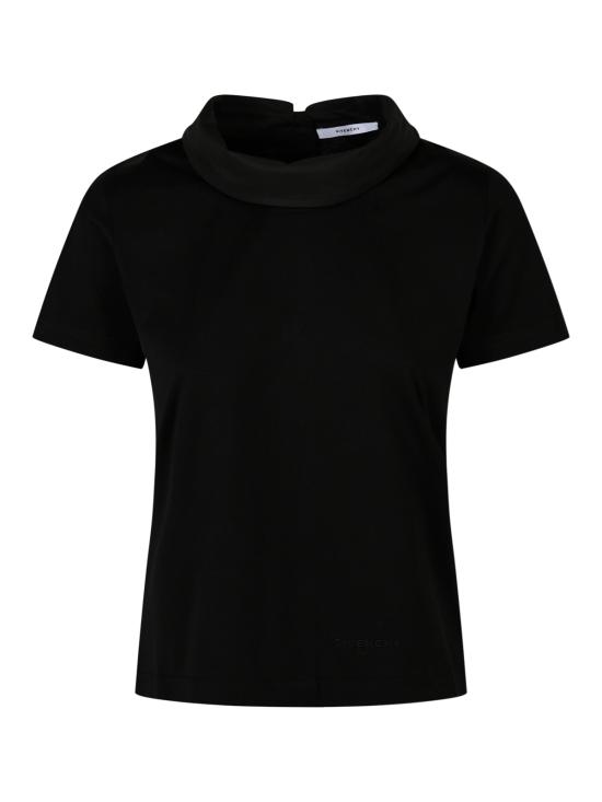 26FW 지방시 셔츠 BW70GE30ZP 001 BLACK - GIVENCHY