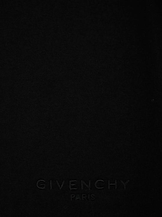 26FW 지방시 셔츠 BW70GE30ZP 001 BLACK - GIVENCHY