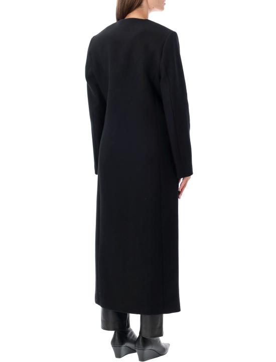 26FW 루루 드 세종 자켓 ARITA BLACK NERO - LOULOU DE SAISON