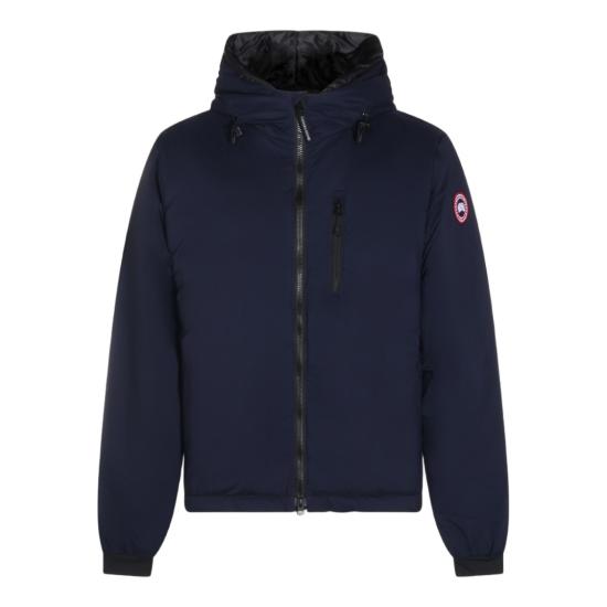 26FW 캐나다구스 로지 후디 5078M9063 Blue