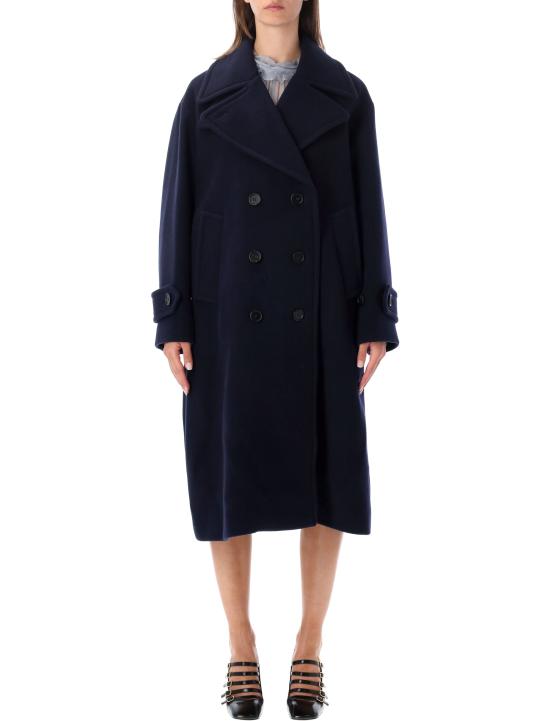 26FW 끌로에 자켓 CH26WMA97272 48B EVENING BLUE