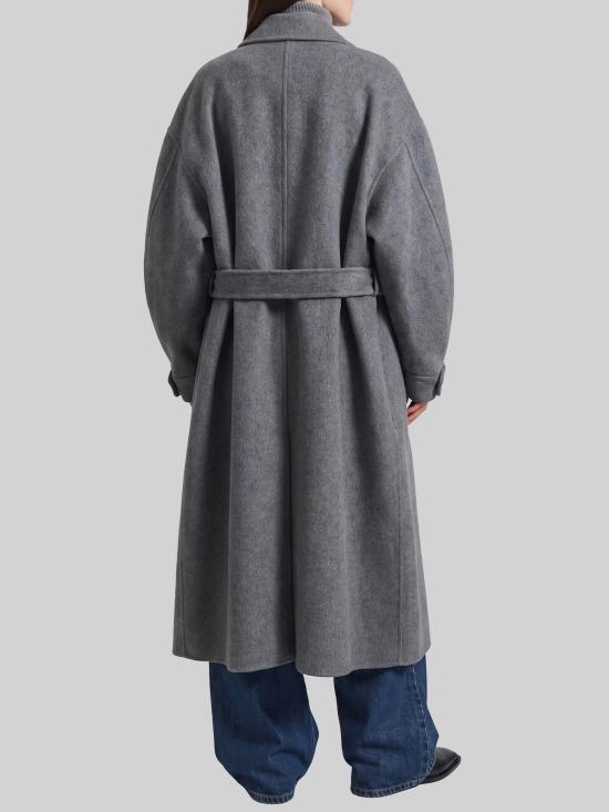26FW 더프랭키샵 코트 COFS22686103 GREY - THE FRANKIE SHOP