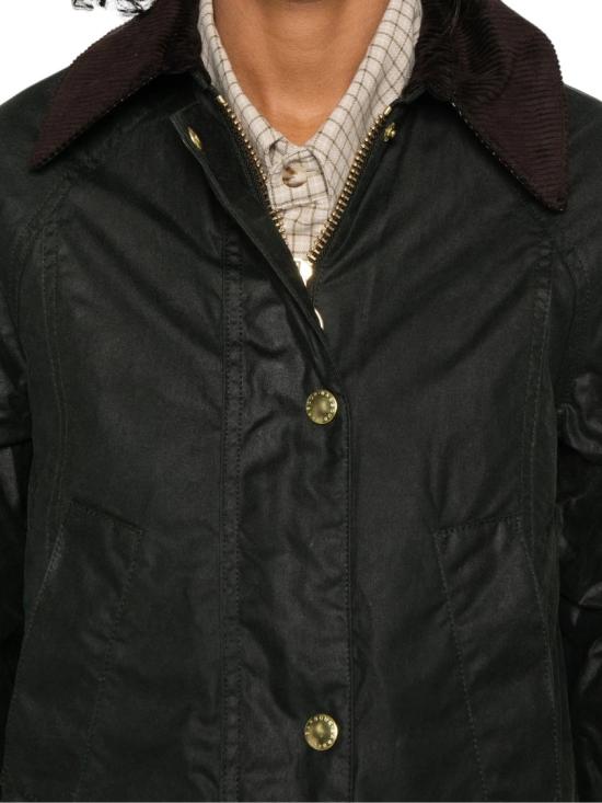 26FW 바버 모던 비드넬 왁스 재킷 LWX1402SG51 Black - BARBOUR
