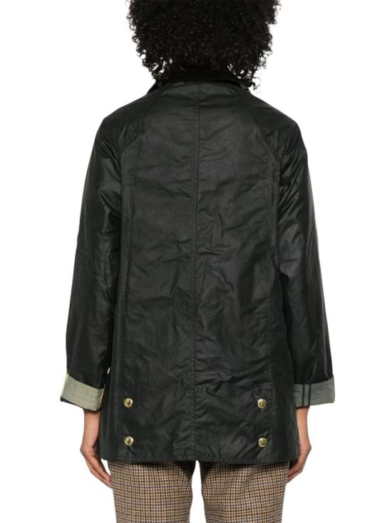 26FW 바버 모던 비드넬 왁스 재킷 LWX1402SG51 Black - BARBOUR