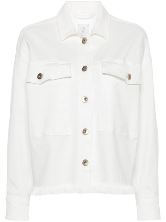  일레븐티 탑 I80CAMI11TET0I02401 White