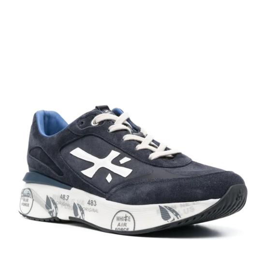  프리미아타 모에런 스니커즈 MOERUN6449 Grey - PREMIATA