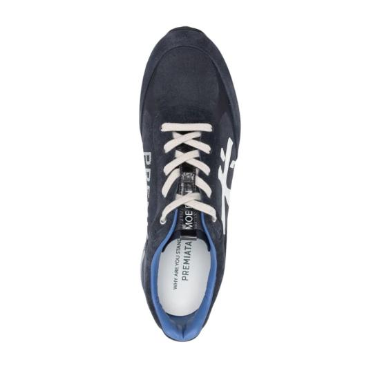  프리미아타 모에런 스니커즈 MOERUN6449 Grey - PREMIATA