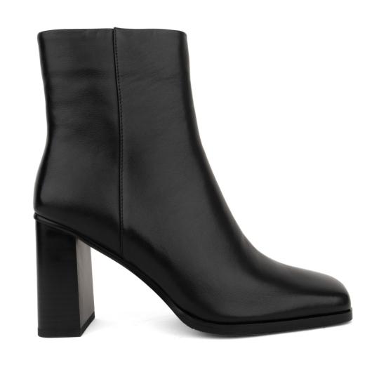 25FW Linda Baumann 부츠 LDB6585 25225BLK Black