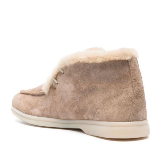  카사데이 부츠 35004MANTL N1N1 Neutrals - CASADEI