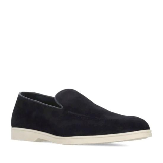 26SS 듀칼 로퍼 DU3413NWMAUY009GB00 Black - DOUCAL’S