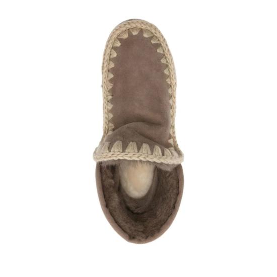 25FW 모우 부츠 MU FW531009A ELGR Brown - MOU