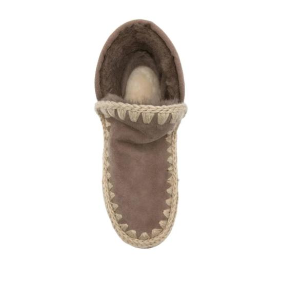 25FW 모우 부츠 MU FW531009A ELGR Brown - MOU