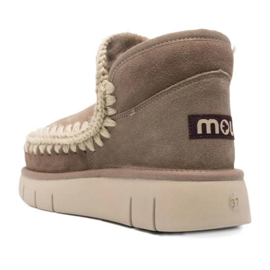25FW 모우 부츠 MU FW531009A ELGR Brown - MOU
