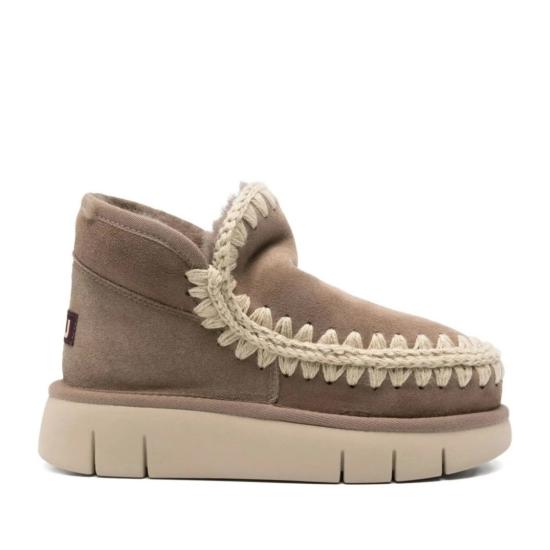 25FW 모우 부츠 MU FW531009A ELGR Brown