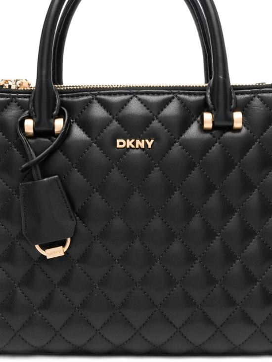 25FW 디케이엔와이 토트백 R52DKK55 BGD Black - DKNY