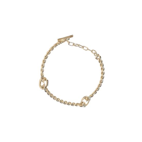 26FW 살바토레 페라가모 팔찌 760991001 Gold - SALVATORE FERRAGAMO