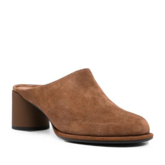 26SS 아드리아나 페레티 뮬/슬리퍼 AF6039 26130BRW Brown - ADRIANNA FERETTI
