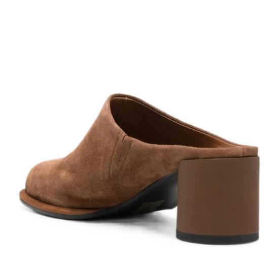 26SS 아드리아나 페레티 뮬/슬리퍼 AF6039 26130BRW Brown - ADRIANNA FERETTI