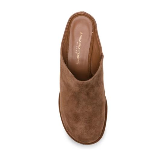 26SS 아드리아나 페레티 뮬/슬리퍼 AF6039 26130BRW Brown - ADRIANNA FERETTI