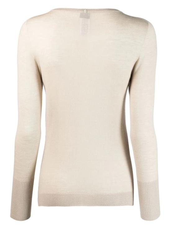  로레나안토니아찌 니트웨어 P23100GM09A2438 Neutrals - LORENA ANTONIAZZI