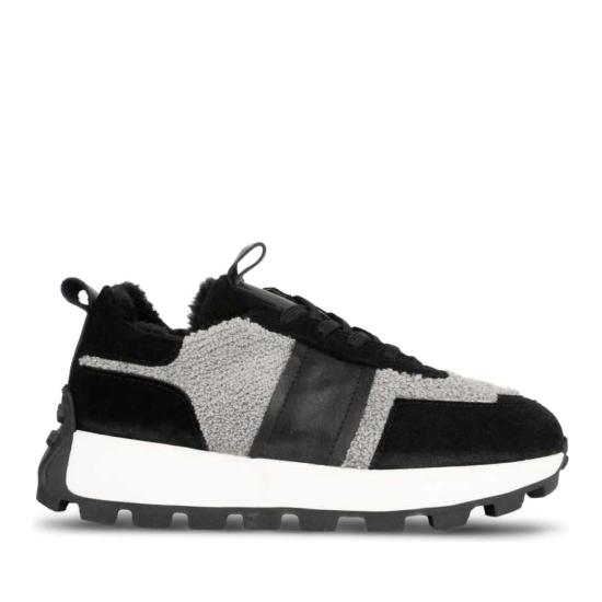 25FW 세르지오 모레티 스니커즈 SMR6015 25206 Black