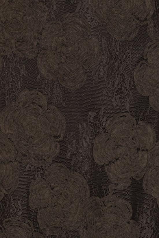 26FW 로테이트 롱 원피스 1162841667 099 Brown - ROTATE