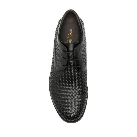 26SS 알베르토 고찌 로퍼 AG6041 26111BLK Black - ALBERTO GOZZI
