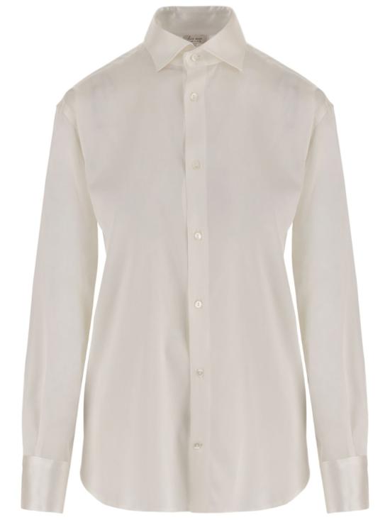 26FW 허스커트 탑 LUDOVICA251001 White