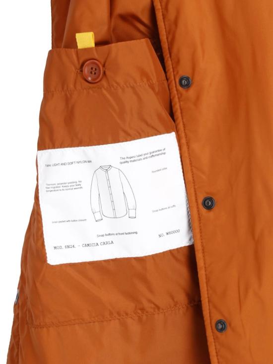 26FW 아스페시 자켓 6N24 796196309 Orange - ASPESI