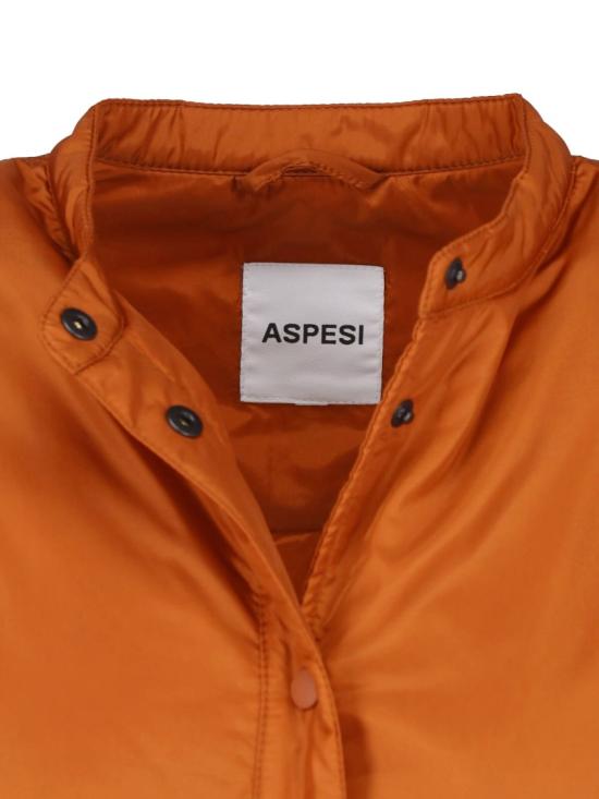 26FW 아스페시 자켓 6N24 796196309 Orange - ASPESI