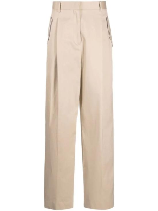  랑방 수트 팬츠 RWTR00255782A23 05 Neutrals