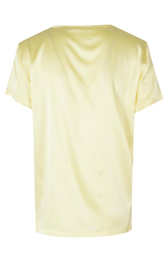 26SS 솔로트레 탑 M1AB0173 098 Yellow - SOLOTRE