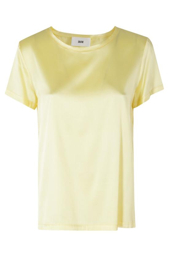 26SS 솔로트레 탑 M1AB0173 098 Yellow