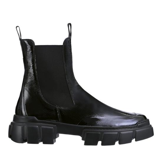  호글 부츠 8102715 0100 Black