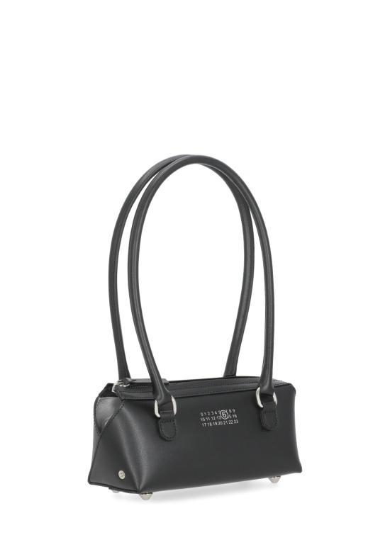 26FW MM6 메종마르지엘라 바울레또 미니 숄더백 SB6ZH0039 P9061T8013 BLACK - MM6 MAISON MARGIELA