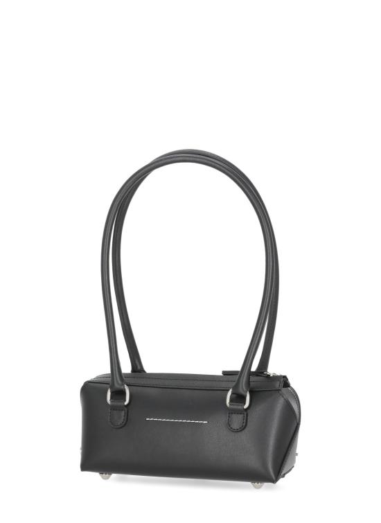 26FW MM6 메종마르지엘라 바울레또 미니 숄더백 SB6ZH0039 P9061T8013 BLACK - MM6 MAISON MARGIELA