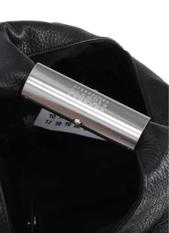 26FW MM6 메종마르지엘라 숄더백 SB6WD0042 P9068T8013 BLACK - MM6 MAISON MARGIELA