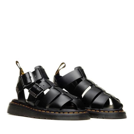  닥터마틴 샌들 30766001 Black - DR.MARTENS