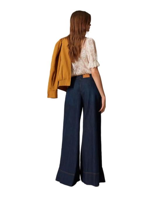 26SS 트윈셋 데님 261TP2671 Blue - TWINSET