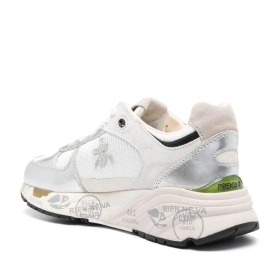  프리미아타 스니커즈 MASED7006 White - PREMIATA