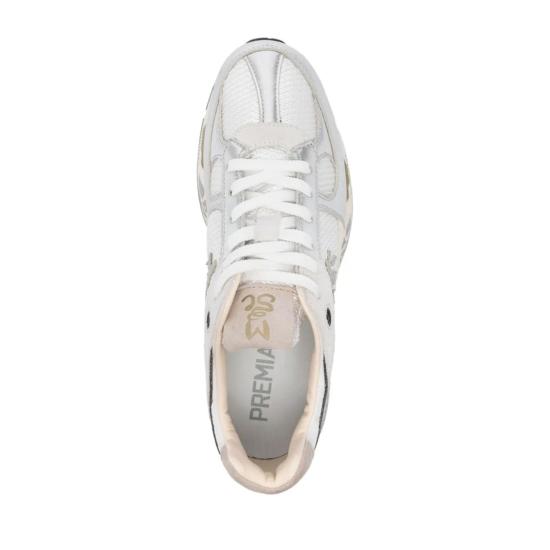  프리미아타 스니커즈 MASED7006 White - PREMIATA