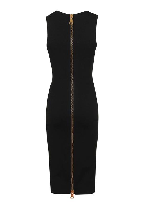 26FW 엘리자베타프랜치 니트웨어 AM05B66E2 Black - ELISABETTA FRANCHI