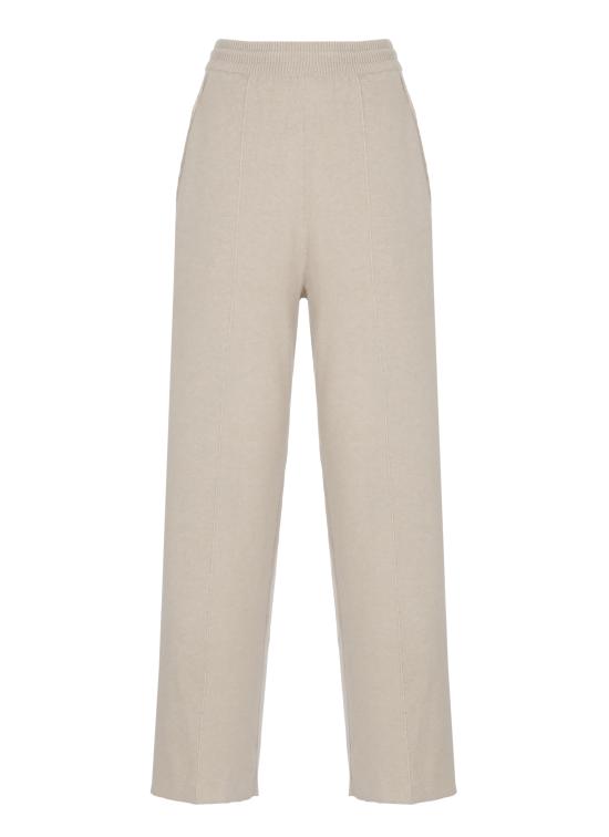 26FW 랑방 스트레이트 팬츠 RWTR0024 K065H25041 BEIGE