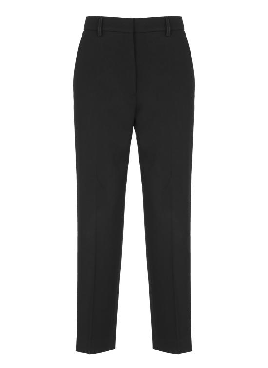 26FW 랑방 스트레이트 팬츠 RWTR0013 4885A2610 BLACK