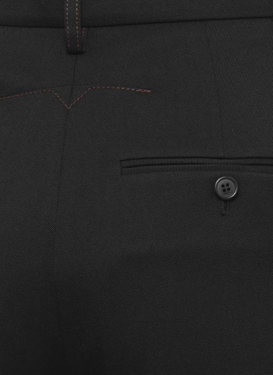 26FW 랑방 스트레이트 팬츠 RWTR0013 4885A2610 BLACK - LANVIN