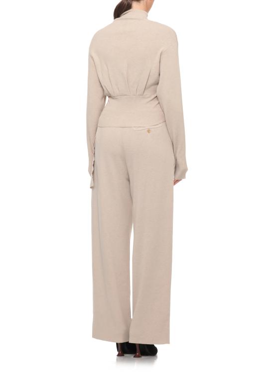 26FW 랑방 터틀넥 RWPO0004 K065H25041 BEIGE - LANVIN