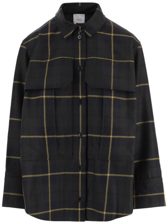 26FW 파투 탑 BL06502615096 Multicolor
