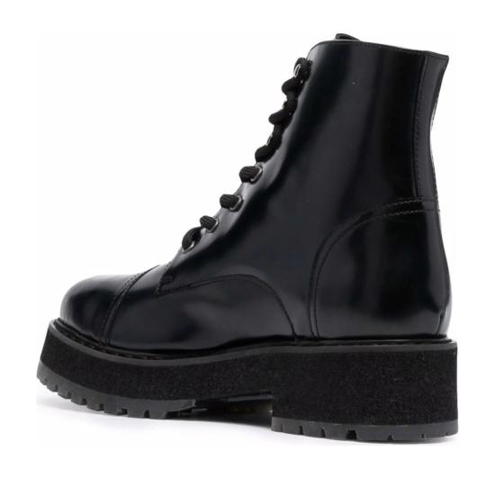  에이지엘 부츠 D716576PMKD0111013 Black - AGL