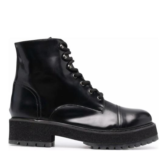  에이지엘 부츠 D716576PMKD0111013 Black