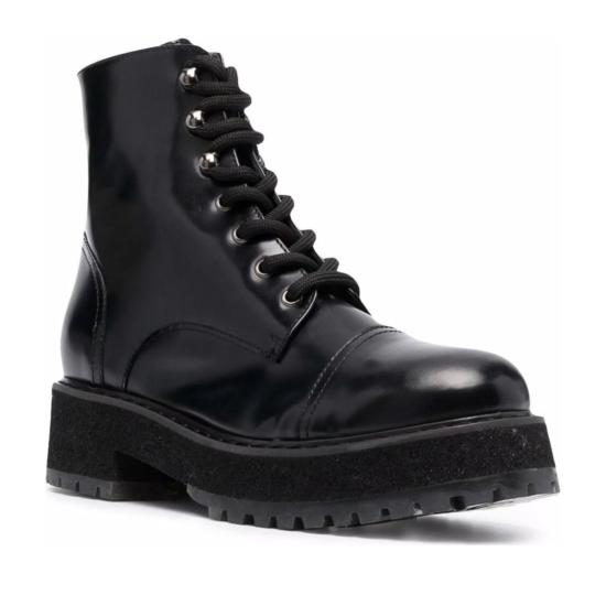  에이지엘 부츠 D716576PMKD0111013 Black - AGL